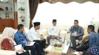 Bupati dan Wakil Bupati HSS Terima Tim BPK RI, Siap Tindaklanjuti Rekomendasi Pemeriksaan