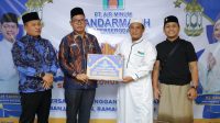 Serambi Surau 2026, PAM Bandarmasih Rajut Silaturahmi dan Berbagi di Bulan Suci
