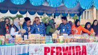 Jinakkan Inflasi, Warga Serbu Pasar Murah Sebelimbingan