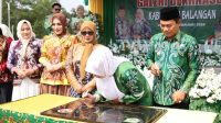 Galeri Dekranasda Balangan Diresmikan, UMKM Kini Punya Pusat Promosi Terpadu