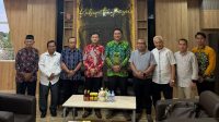 Rencana Universitas di Paser Menguat, STIE Widya Praja dan Sapta Group Siap Bergabung
