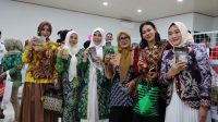 Perkuat Sektor Ekonomi, Ketua DPRD Balangan Aprisiasi Peresmian Galeri Dekranasda Balangan