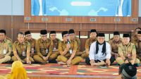 Kajian Ramadhan Bersama Bupati & Wakil Bupati HSU, Perkuat Spiritualitas Serta Etos Kerja ASN