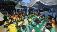 200 Paket Buka Puasa Donatur Telah Tersampaikan