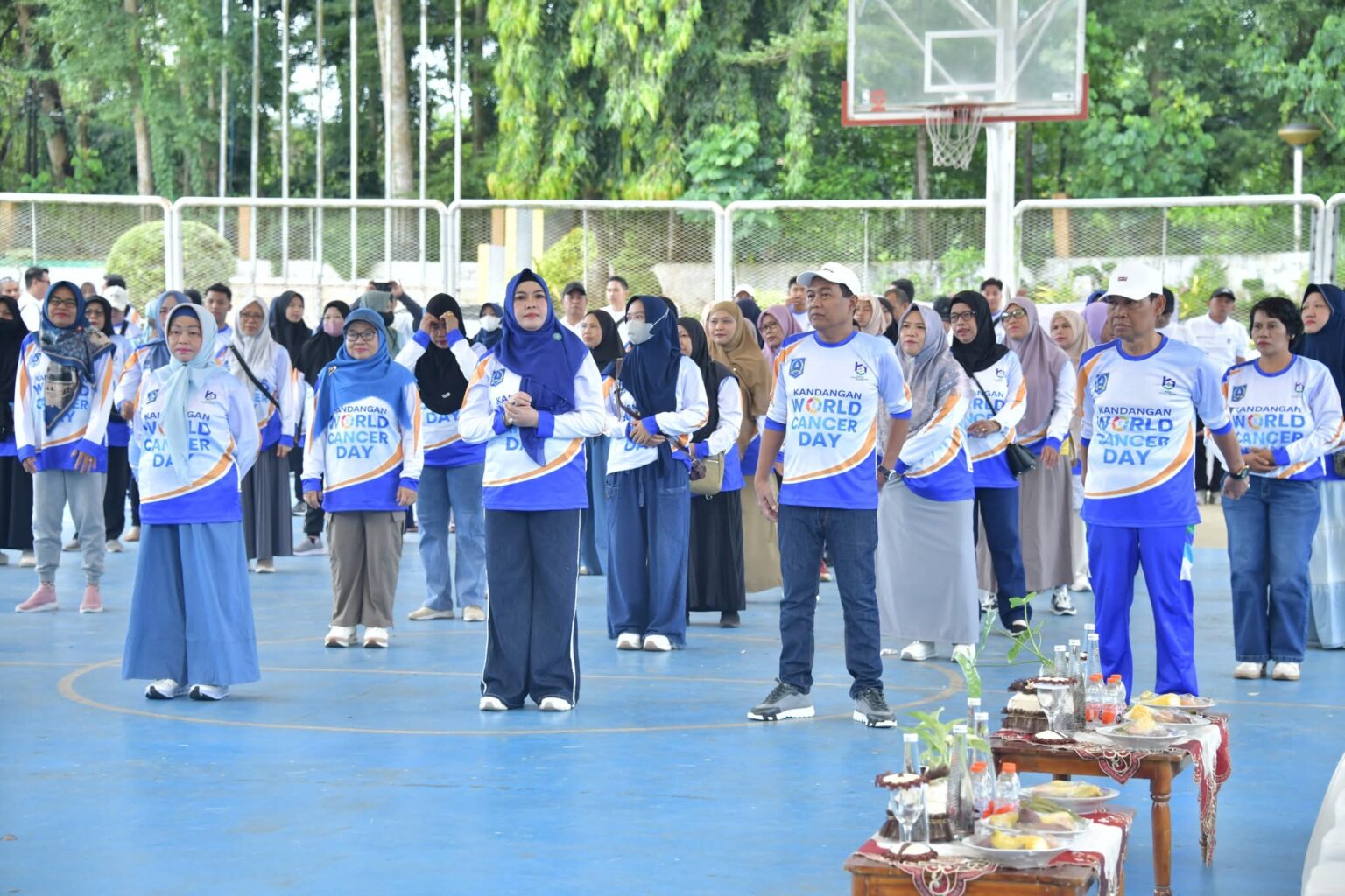 Peringatan World Cancer Day, Dorong Kesadaran Deteksi Dini dan Kepedulian Sosial