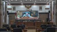 Paripurna DPRD Balangan Bahas LKPJ Bupati Tahun Anggaran 2025