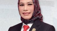 Ketua DPRD Kotabaru Suwanti Bakar Semangat Harapkan Peningkatan Prestasi di Harlah SMAN 1 PL Timur