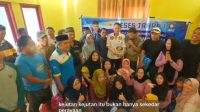 Catatan Hati Abu Suwandi untuk Pesisir Kotabaru