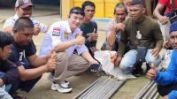Jaga Ekosistem Bumi Sa-Ijaan, Ketua Komisi ll Abu Suwandi Tegaskan Keberpihakan pada Nelayan Lokal