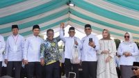 Spektakuler Bupati Kotabaru Resmi Buka MTQ Nasional ke-56 , 22 Kafilah Ikuti Ajang Syiar Al-Qur’an di Pulaulaut Selatan