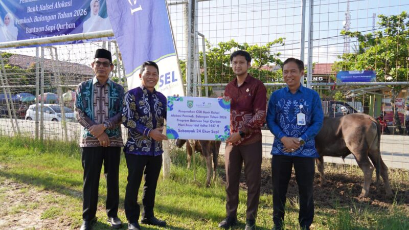 CSR Bank Kalsel