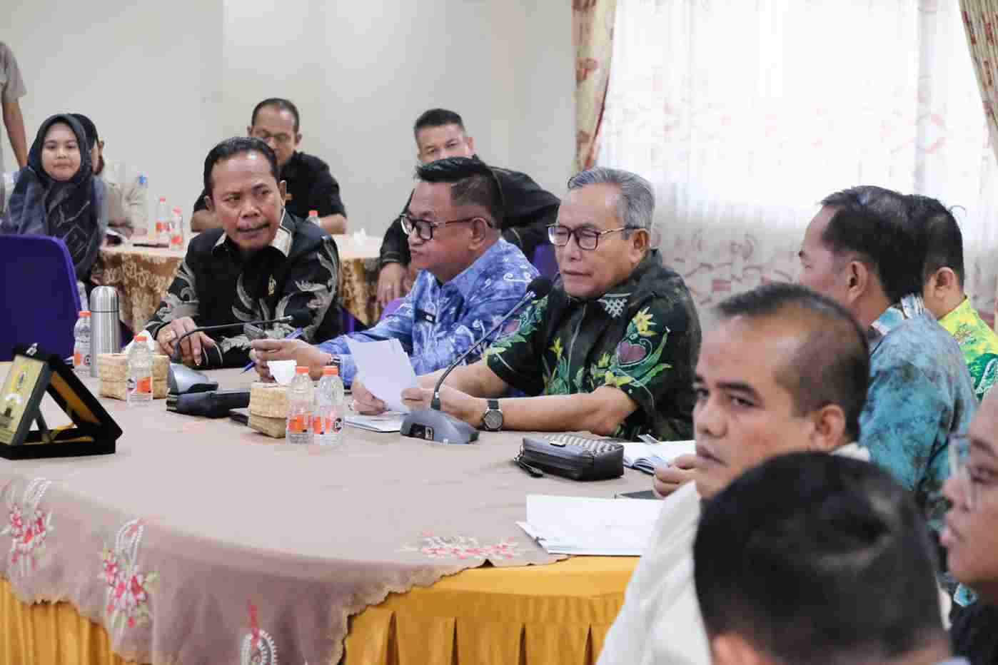 Komisi II DPRD Kalsel Dorong Digitalisasi UMKM_11zon