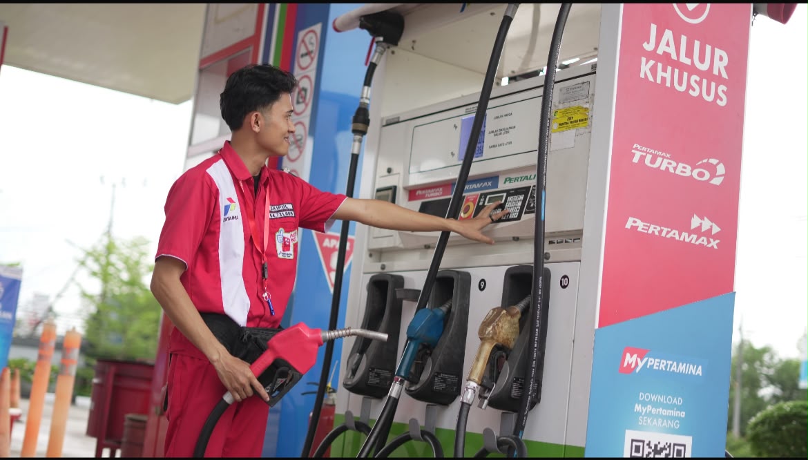 Pertamina Lakukan Penyesuaian Harga BBM Non Subsidi