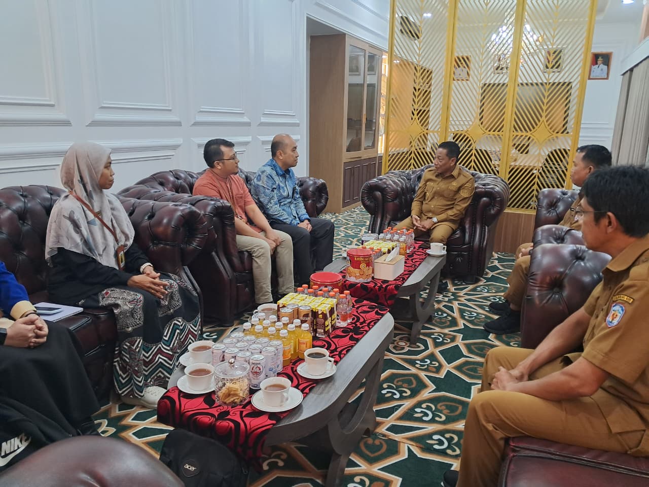 DJP dan Pemkab Murung Raya Perkuat Sinergi, Dorong Optimalisasi Penerimaan Pajak