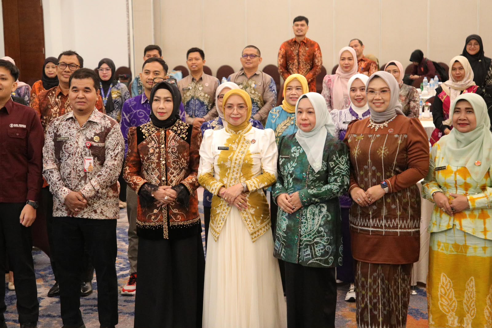 Ketua Dekranasda HSU : Melalui Workshop ini, Para Pengrajin Diharapkan Dapat Menambah Wawasan