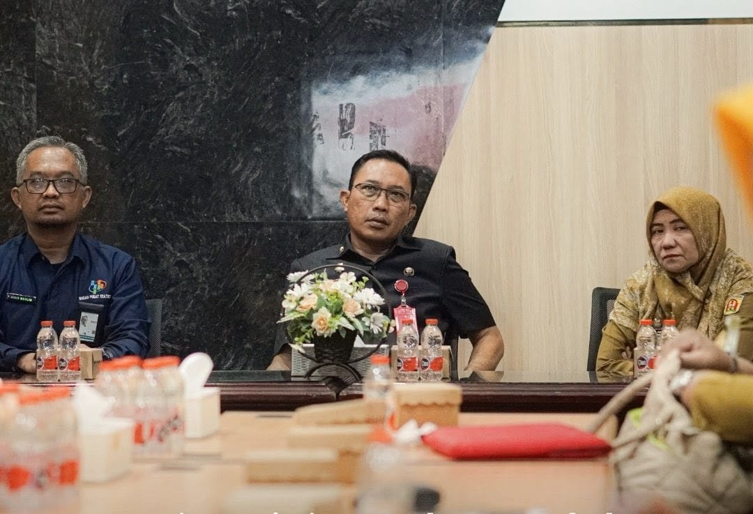 Pemkot Banjarbaru Perkuat Langkah Kendalikan Inflasi
