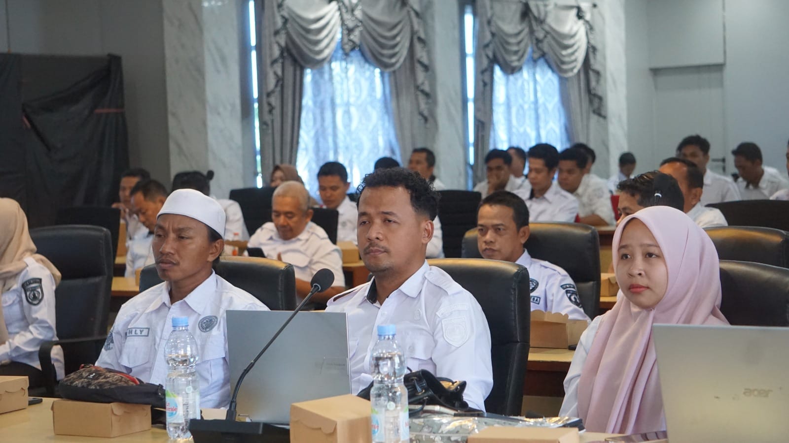Pemkab Balangan Perluas Program Desa Anti Maladministrasi ke 25 Desa