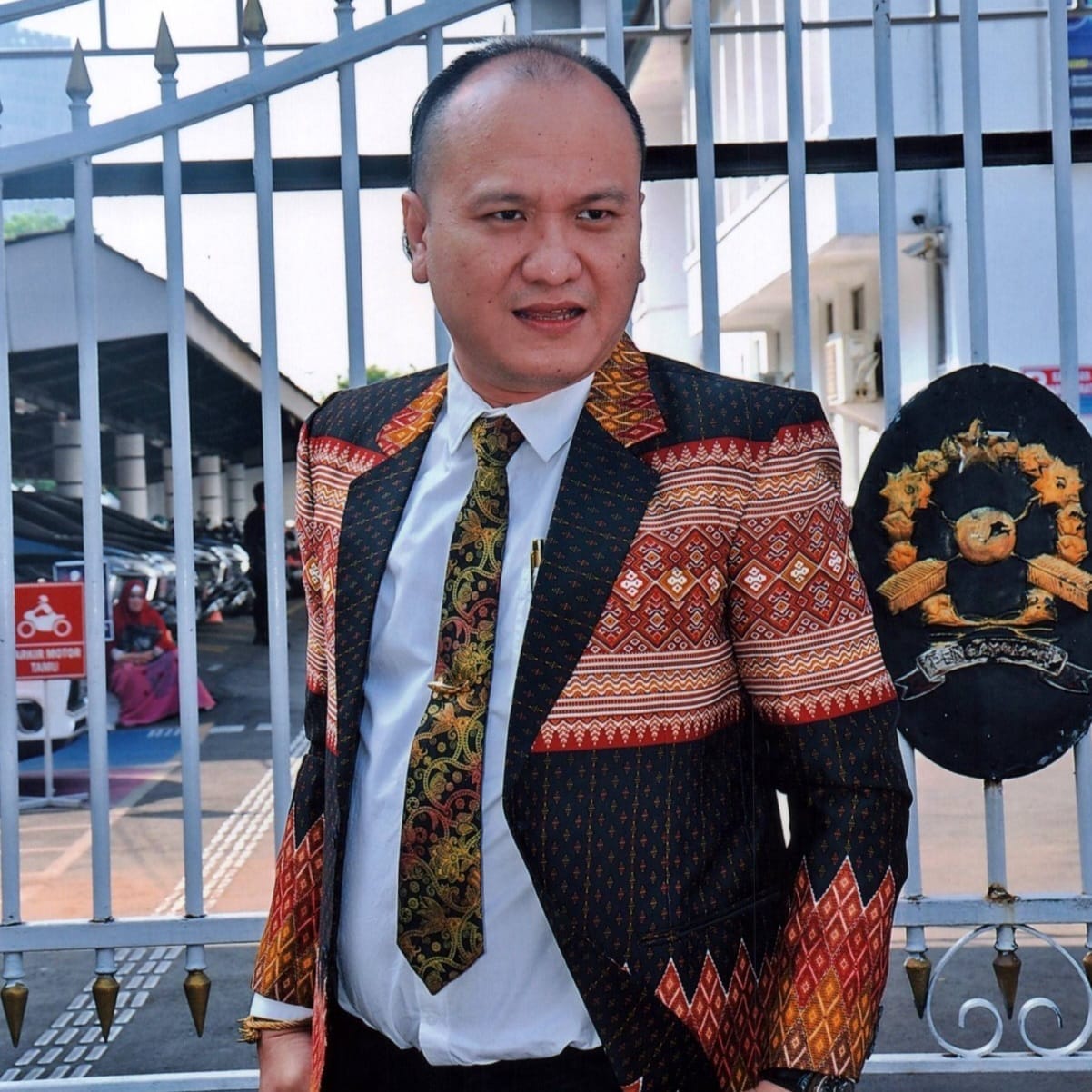Mafia Tanah di Singkawang Berakhir di Jeruji Besi: Ha Lukas dan Tjong Jun Fen Ditahan Di Lapas Kelas II B