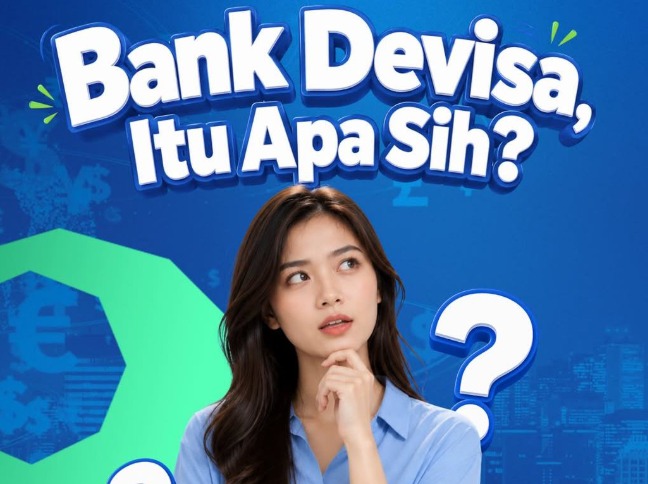 Bank Kalsel devisa