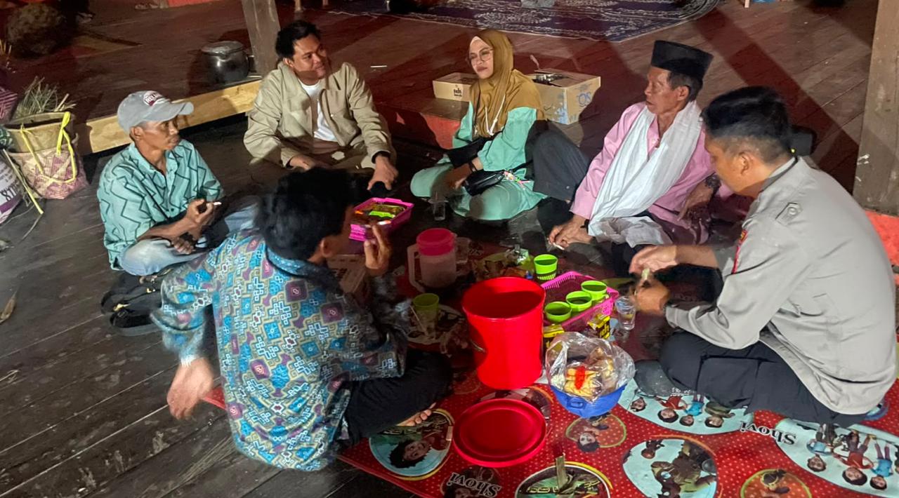 Penelitian Syarifuddin, S.Pd., M.Pd. bersama Dr. Dyah