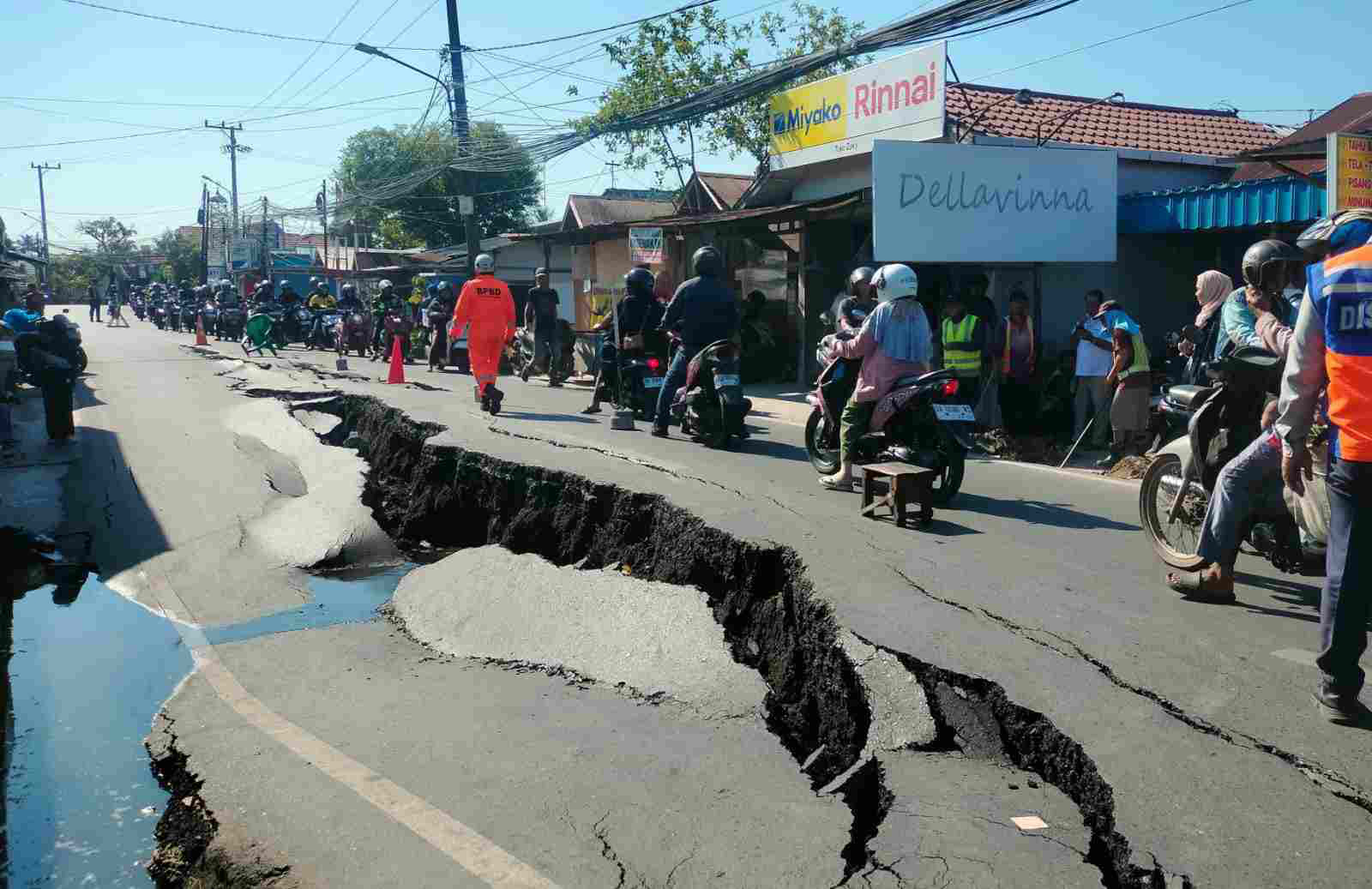 Perbaikan Jalan Ambles Veteran KM 5,5 Butuh Penanganan Bersama, Pemko Banjarmasin Ajak Kerja Sama Lintas Sektor