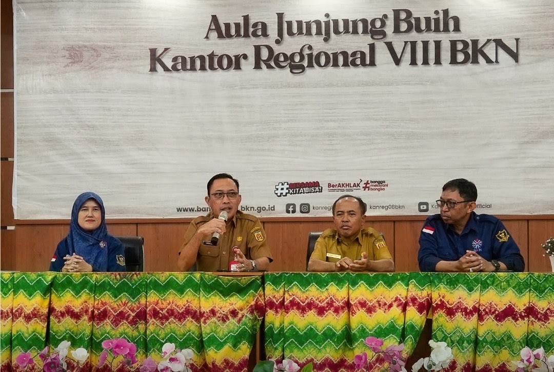 Profiling ASN Dimulai, Pemkot Banjarbaru Siapkan SDM Berkualitas untuk Masa Depan