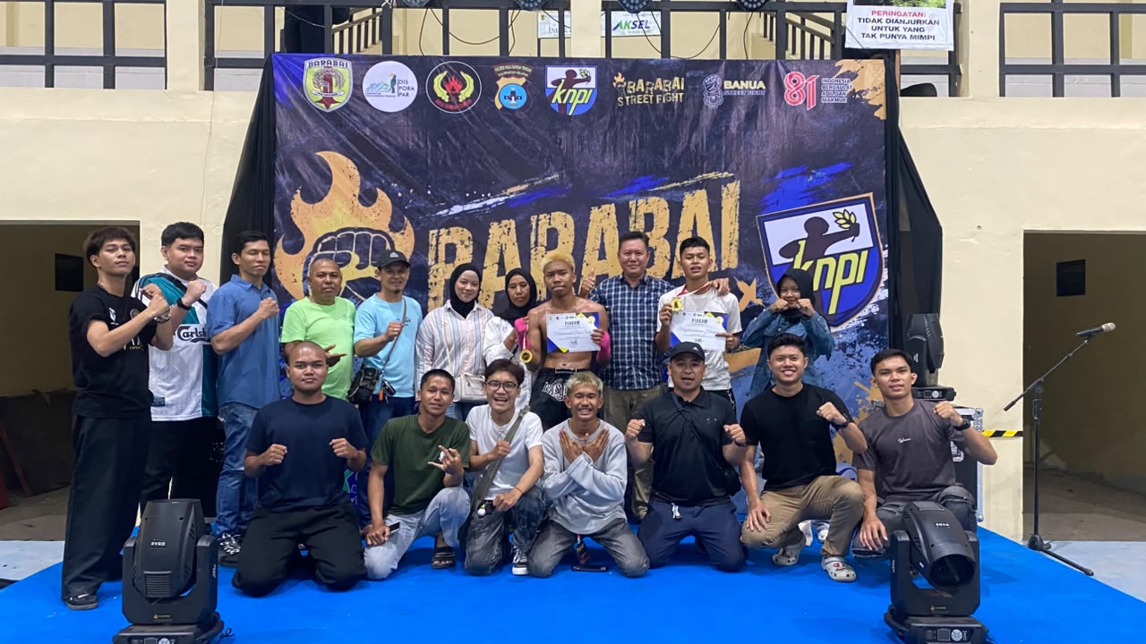 Saiful Arif Dorong Event Bela Diri Balangan Dipadukan dengan UMKM hingga Pariwisata