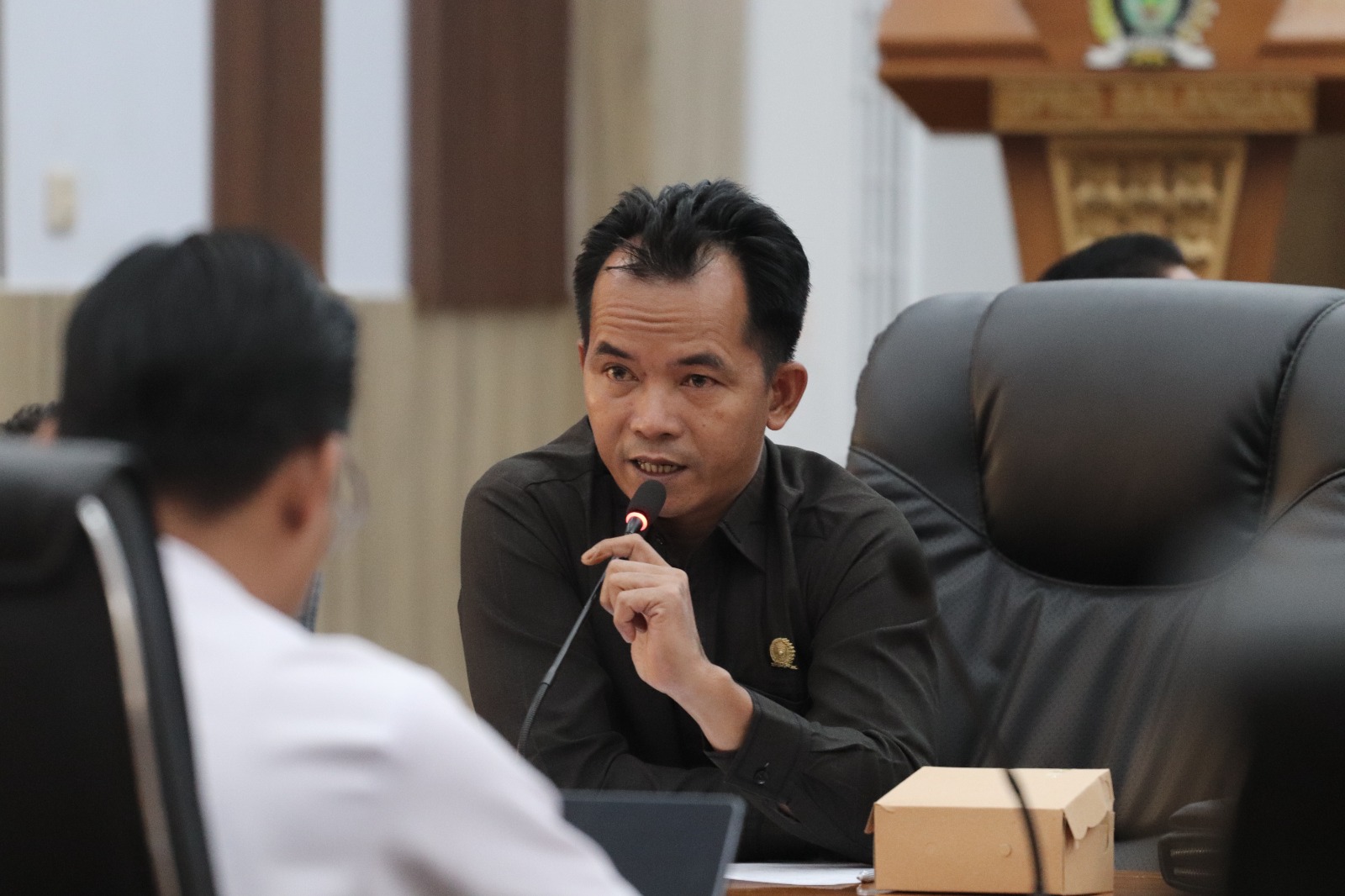 DPRD Balangan Kawal Hak Peserta BPJS Ketenagakerjaan, Administrasi Diminta Jangan Jadi Kendala