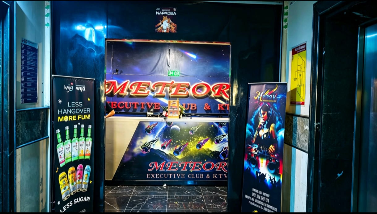 Meteor KTV Disorot: Muncul Dugaan Transaksi Narkoba, dengan Penggunaan Kode Khusus