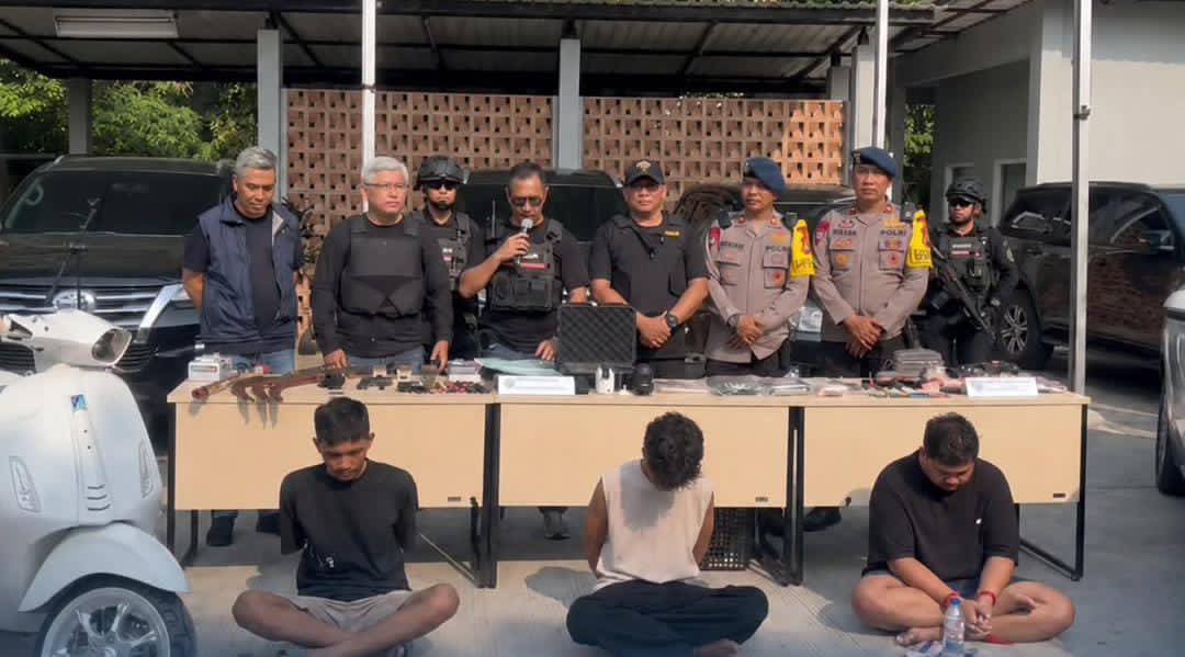 Usai Tangkap "Bos Gendut" Bandar Sabu 98 KG, BNN Geledah Rumah di Kampung Bahari