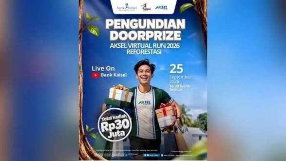 Bank Kalsel Pengumuman