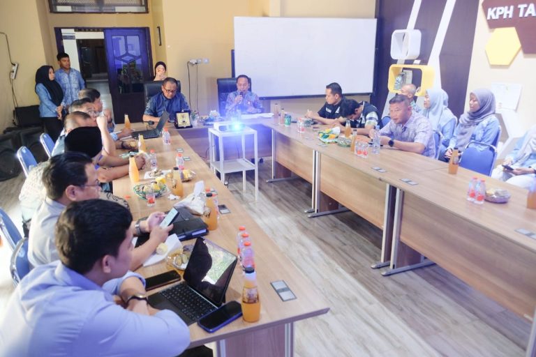 Dorong Penguatan Penanganan Karhutla