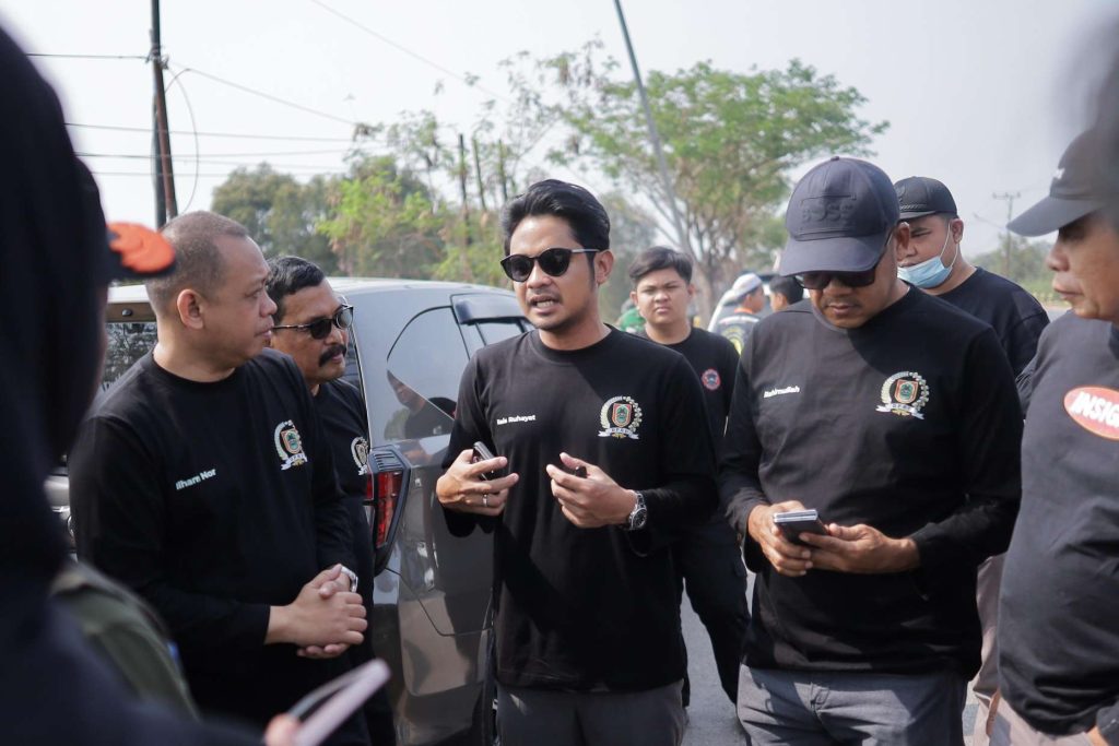 Pemantauan Karhutla