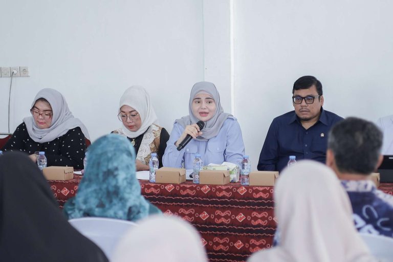 Perjuangkan Peningkatan Sarpras Puskesmas