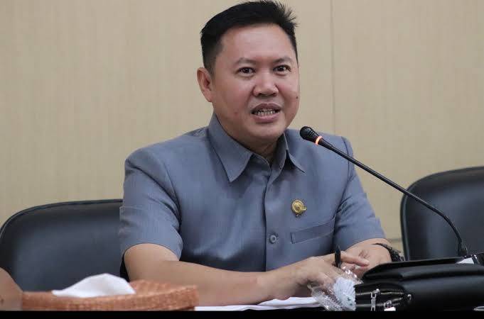 Kabut Asap Melanda Balangan, Saiful Arif Dukung Penerapan PJJ