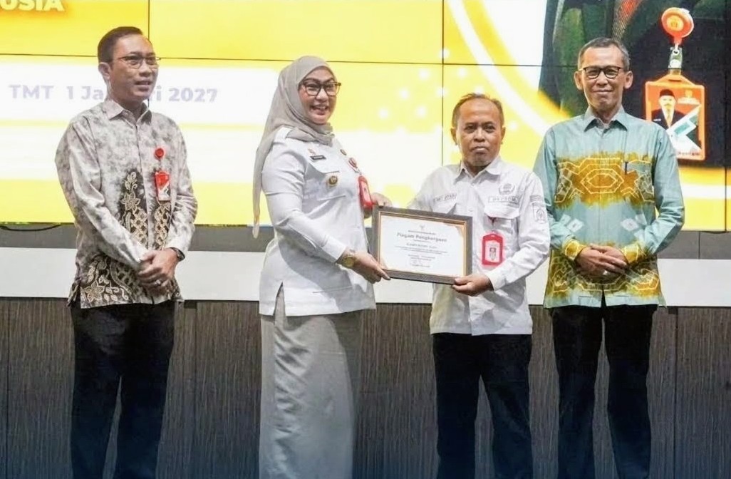Purna Tugas Bukan Akhir Pengabdian, Walikota Lisa: Nikmati Waktu Bersama Keluarga