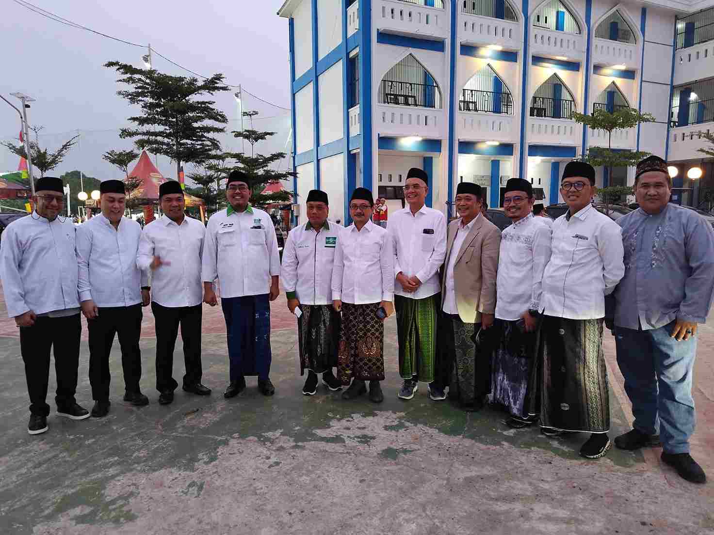 Kedatangan Gus Imin_11zon