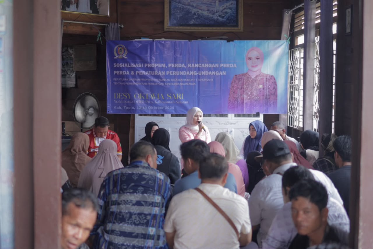 Lindungi Perempuan dan Anak