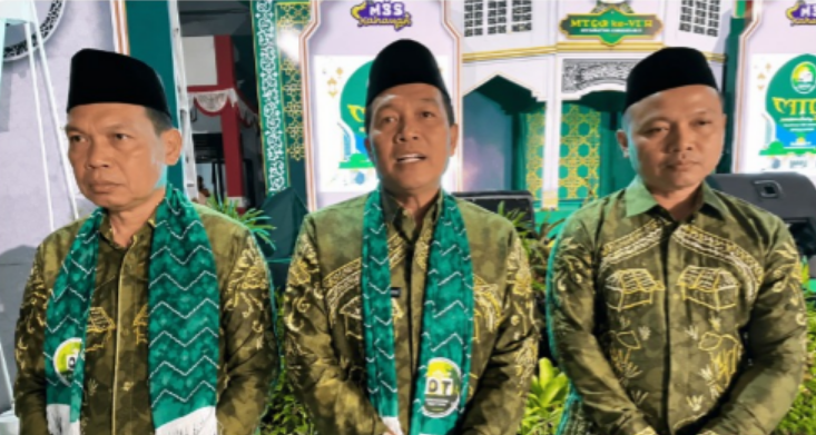 Pemkab HSS Gelar MTQ Nasional ke-52 di Daha Barat, Usung Target Tuan Rumah Provinsi 2028