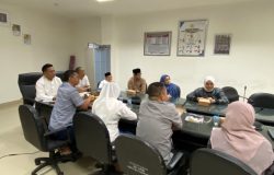 Pansus DPRD Banjarmasin menggelar finalisasi pembahasan Rancangan Peraturan Daerah Tentang Pembentukan dan Susunan Perangkat Daerah Kota Banjarmasin bersama SKPD terkait.
